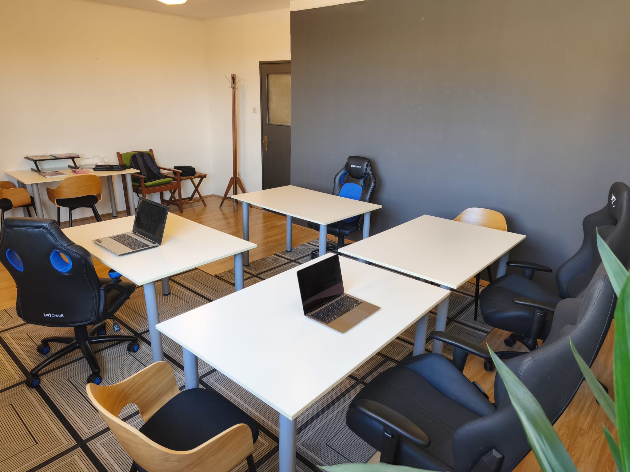 Dubrovnik's co-working space